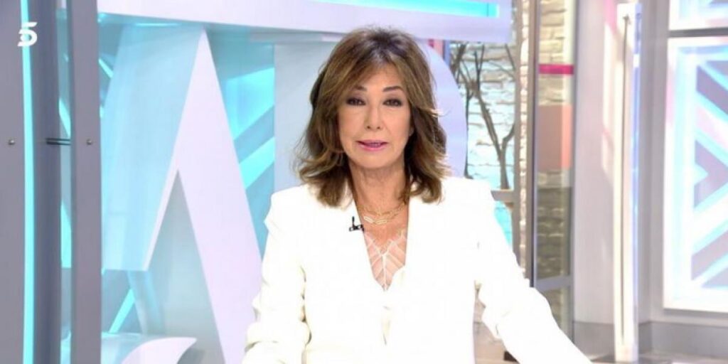 Ya hay fecha para el regreso a televisión de Ana Rosa Quintana, que volverá a presentar su programa