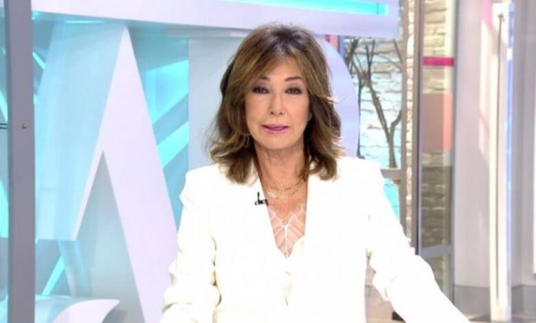 Ya hay fecha para el regreso a televisión de Ana Rosa Quintana, que volverá a presentar su programa
