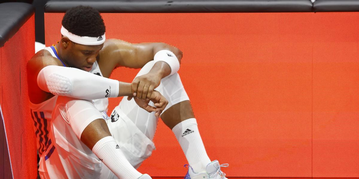 Yabusele: "No pierdes o ganas un partido en la última posesión, es antes"