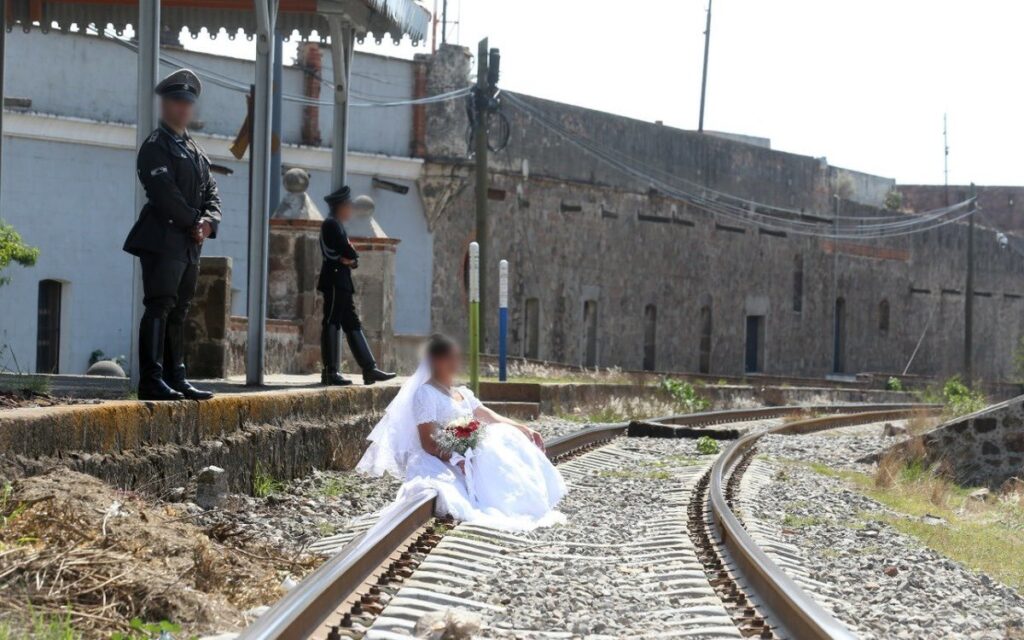 "Yo no he visto ningún neonazi en Tlaxcala": senador de Morena