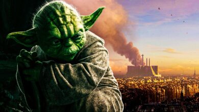 Yoda perdería la cabeza por la creación más arrogante de los Jedi