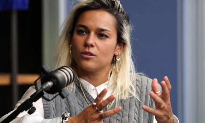 Yoly Saa: "Me ha costado asumir la exposición que supone escribir sobre cosas tan difíciles"