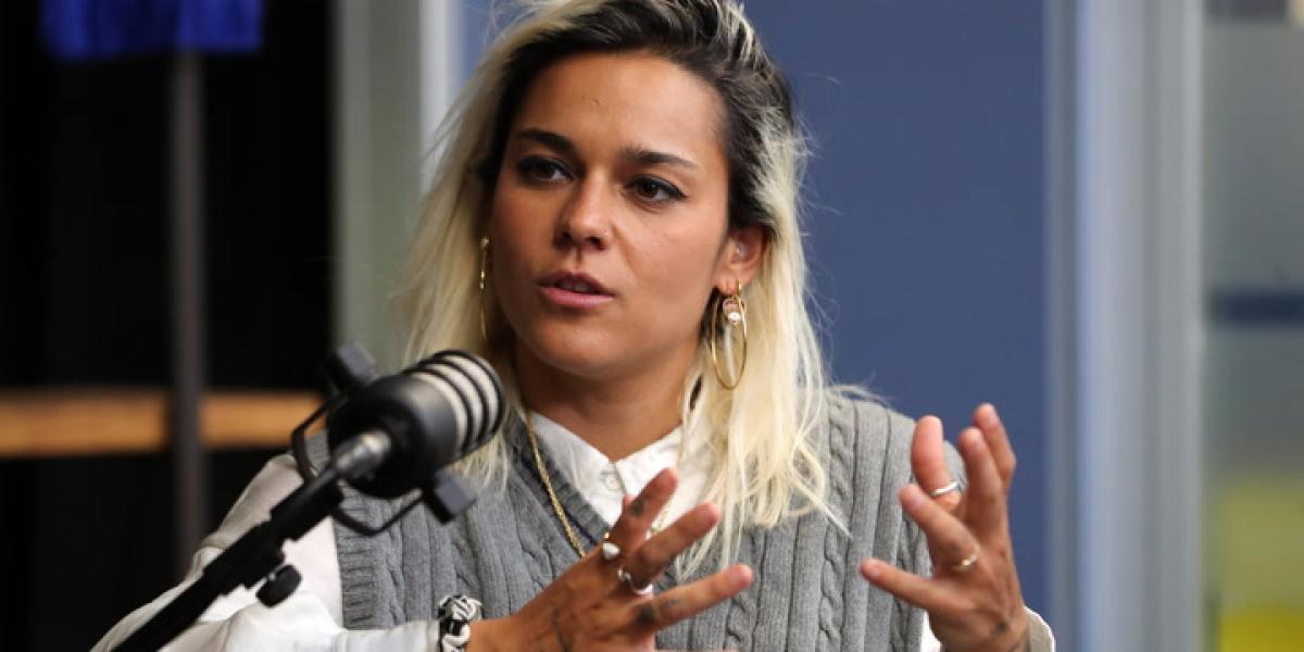 Yoly Saa: "Me ha costado asumir la exposición que supone escribir sobre cosas tan difíciles"