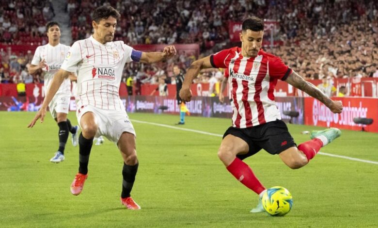 Yuri y Nico Williams están en el equipo reserva del Athletic en Liga