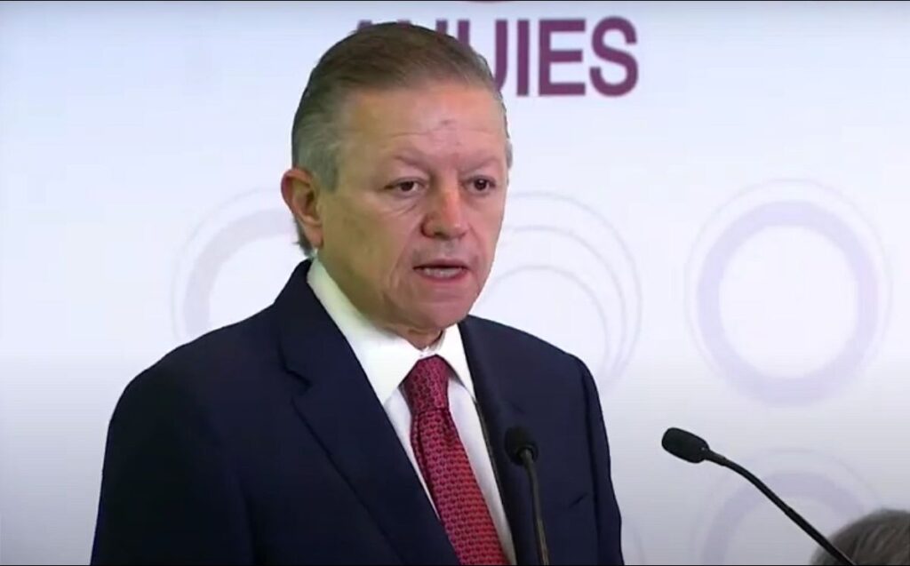 Zaldívar: si prevalece impunidad en feminicidios no habrá justicia ni paz