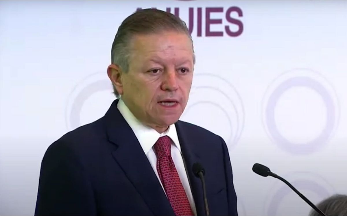 Zaldívar: si prevalece impunidad en feminicidios no habrá justicia ni paz