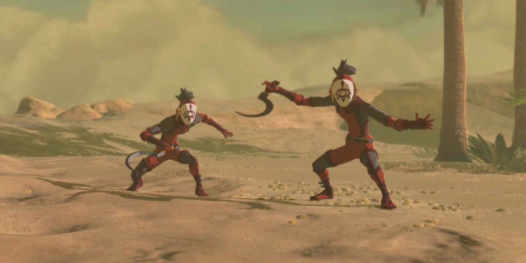 Zelda: BOTW Temas de la trama que Breath of The Wild 2 puede resolver