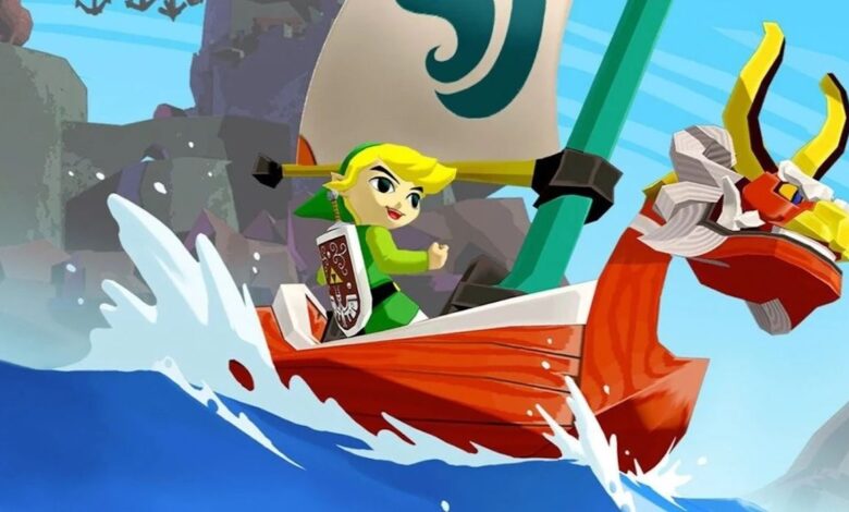 Zelda: Wind Waker y Twilight Princess para Switch, presentado por Insider
