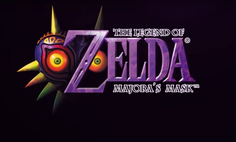 Zelda: ahora es el momento perfecto para una nueva máscara de Majora