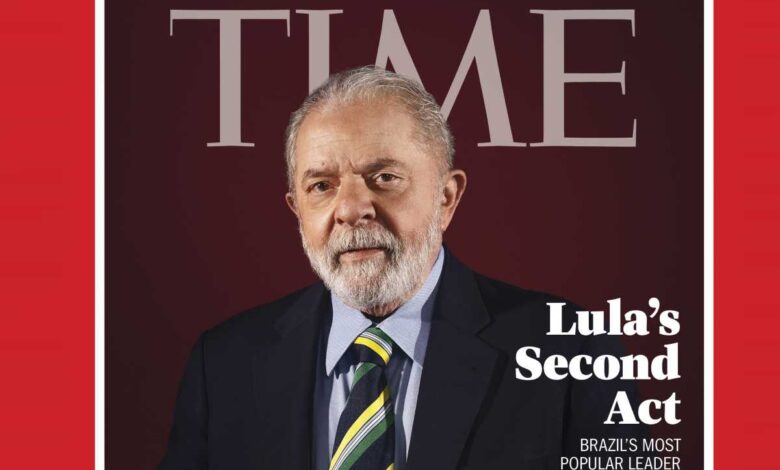 Zelenski 'es tan responsable como Putin' de la guerra en Ucrania: Lula