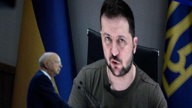 Zelenski exige en Davos requisar todos los activos rusos en el exterior y destinarlos a las víctimas de guerra