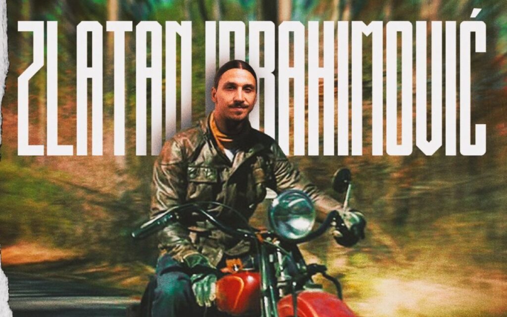 Zlatan Ibrahimovic no es "Benjamin Button", va al hule de siete a ocho meses | Video