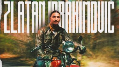 Zlatan Ibrahimovic no es "Benjamin Button", va al hule de siete a ocho meses | Video
