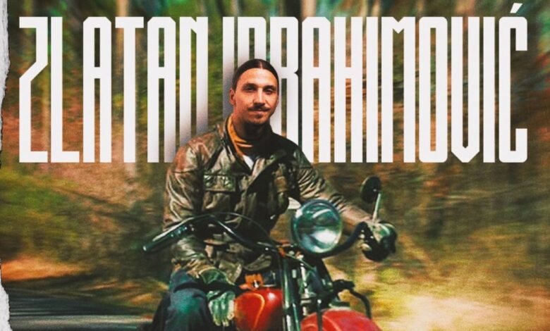 Zlatan Ibrahimovic no es "Benjamin Button", va al hule de siete a ocho meses | Video