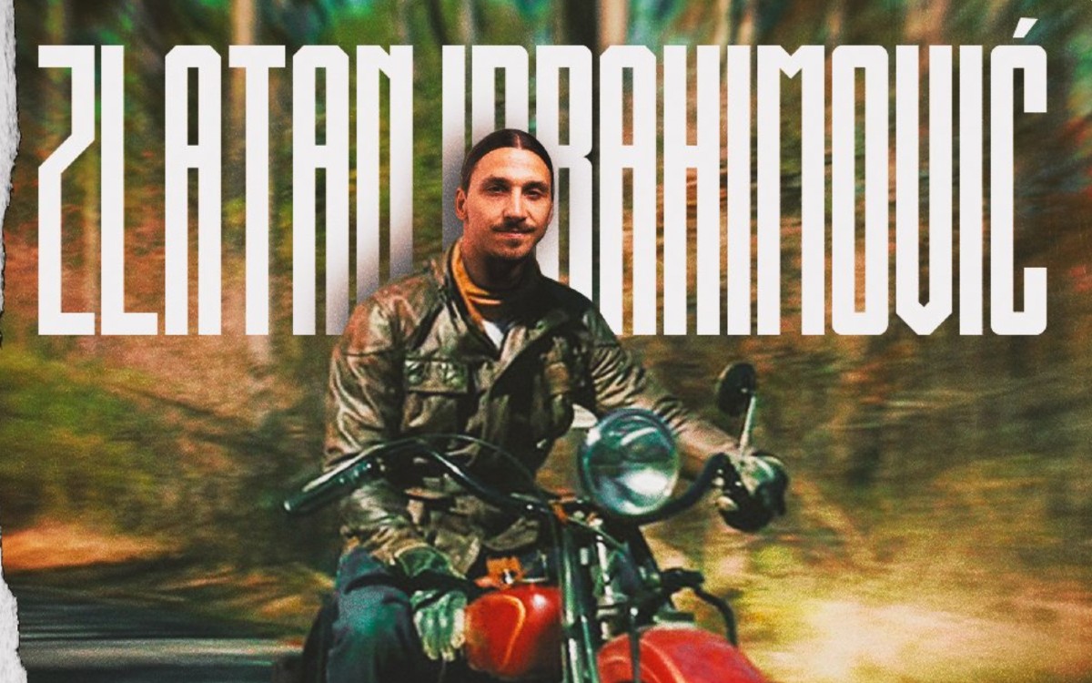 Zlatan Ibrahimovic no es “Benjamin Button”, va al hule de siete a ocho meses | Video