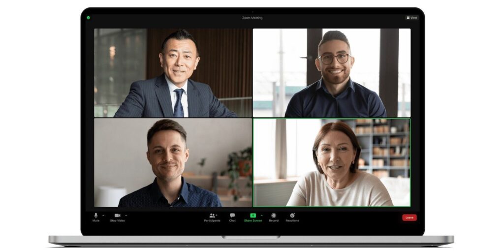 Zoom quiere rastrear tus emociones, esto es lo que debes saber