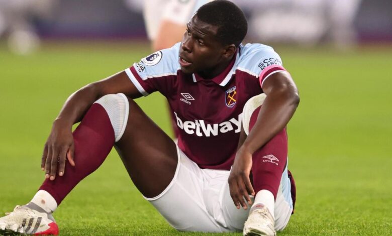 Zouma, al juzgado por la agresión a sus gatos