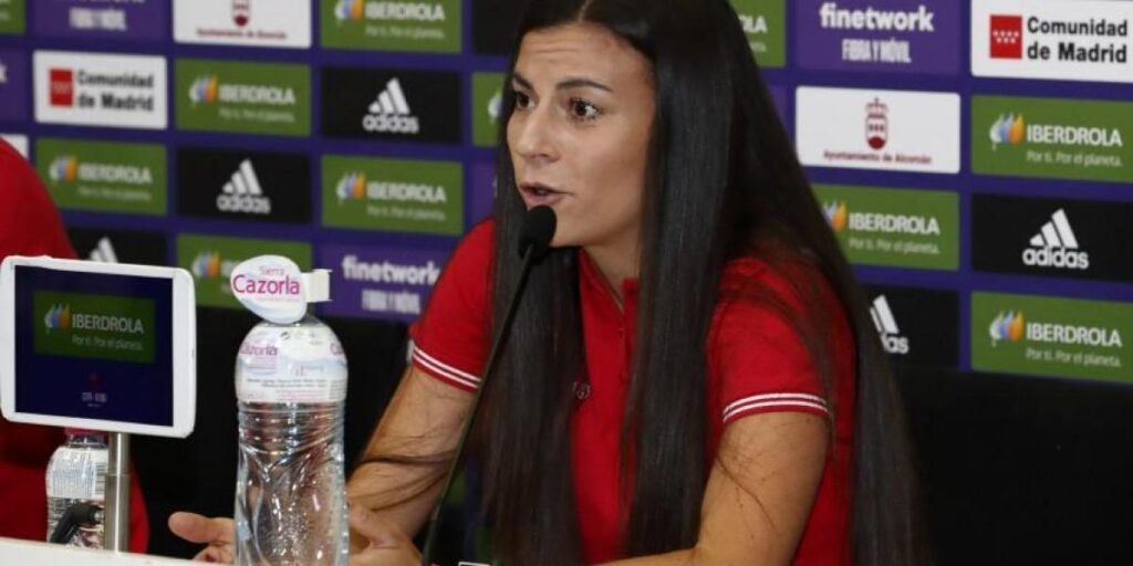 Zulema González: "Ojalá llegue el VAR más pronto que tarde"