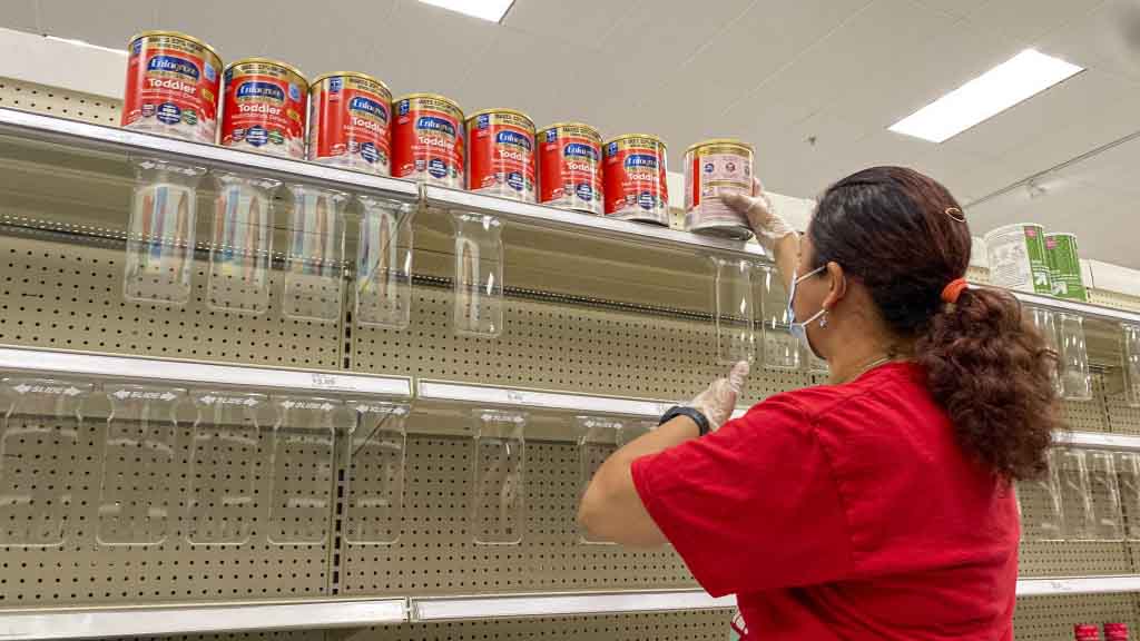 demócratas proponen proyecto de ley de gastos de emergencia de $28 millones