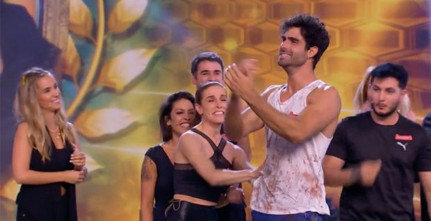 Juan Betancourt gana 'El Desafío' / Antena3