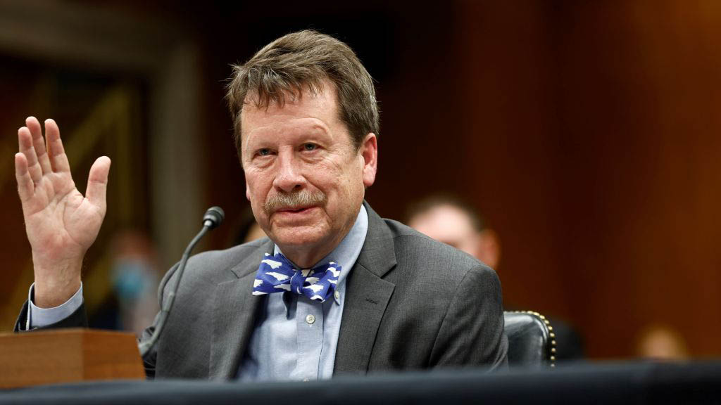 la FDA testifica ante el Congreso