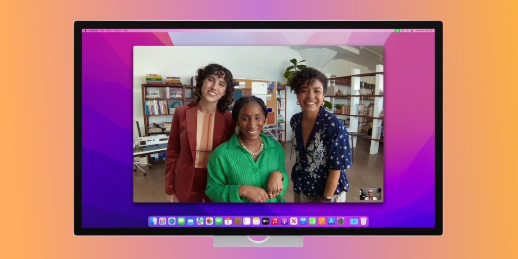 macOS Monterey 12.4 está aquí para (más o menos) arreglar la cámara web de Studio Display