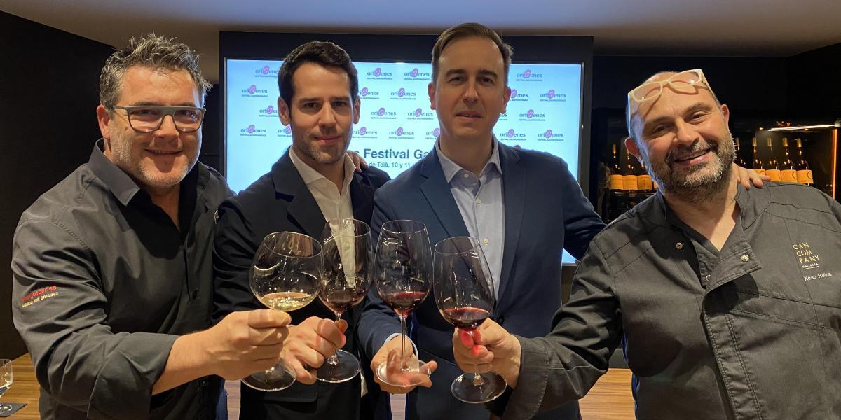 oríGenes Festival Gastronómico celebrará su esperada segunda edición en Barcelona