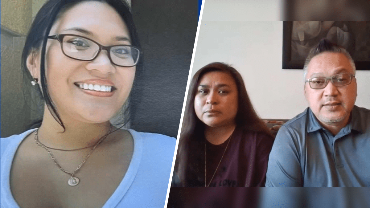 padres hablan sobre los nuevos detalles de la desaparición de su hija