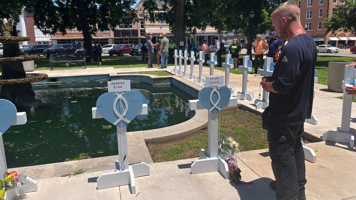 piden reflexionar sobre el control de armas