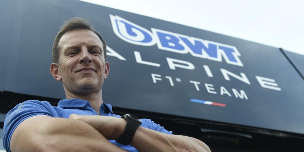 "¿Alonso o Piastri para 2023? Tenemos que valorarlo"