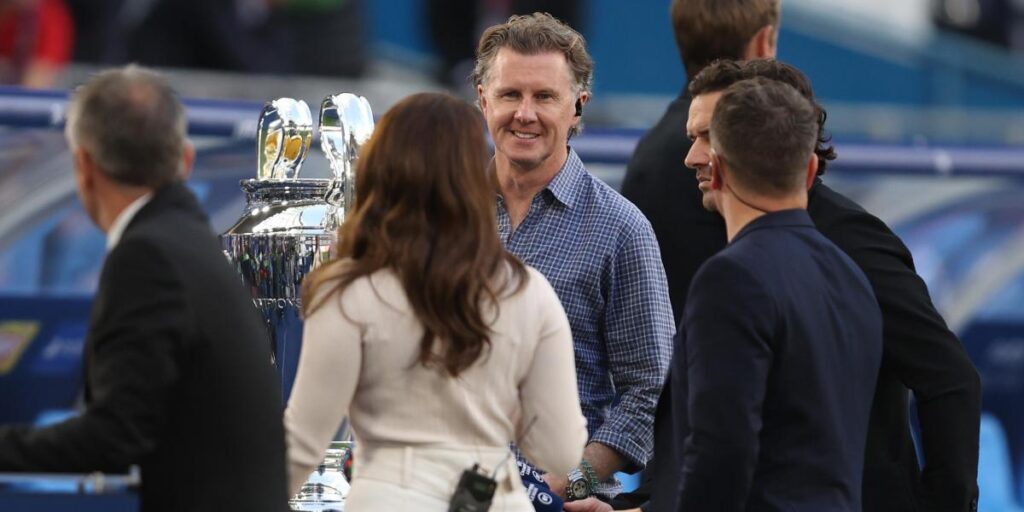 "¿Madrid o Liverpool? No puedo elegir, tengo el corazón dividido"