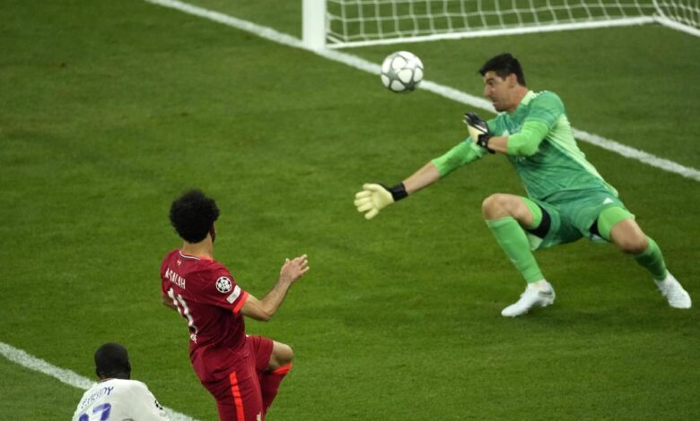 "Courtois hace paradas que otros porteros sólo pueden soñar"