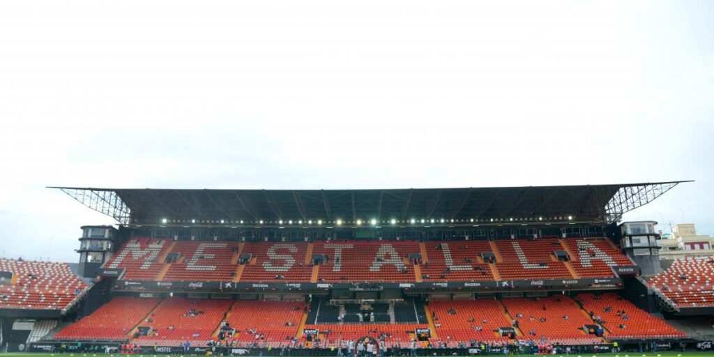 "El Valencia ha intentado tomar el pelo a la Generalitat"