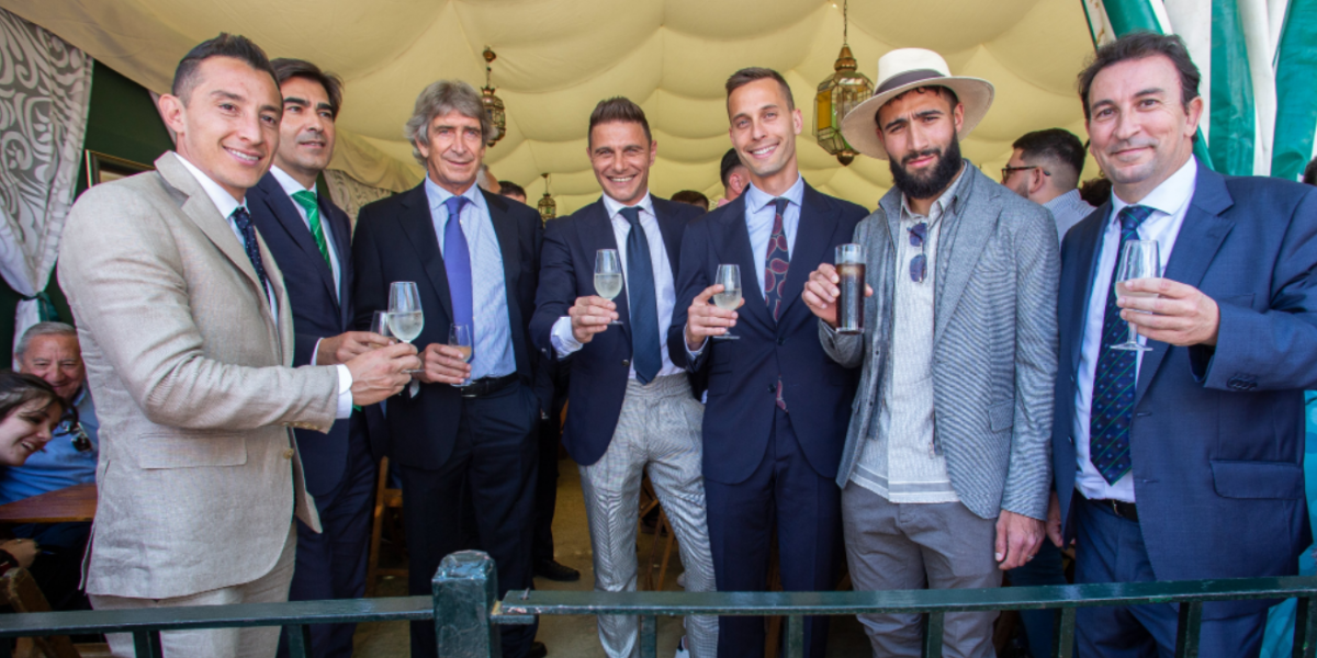 "El objetivo es mejorar al equipo, haya Champions o no"