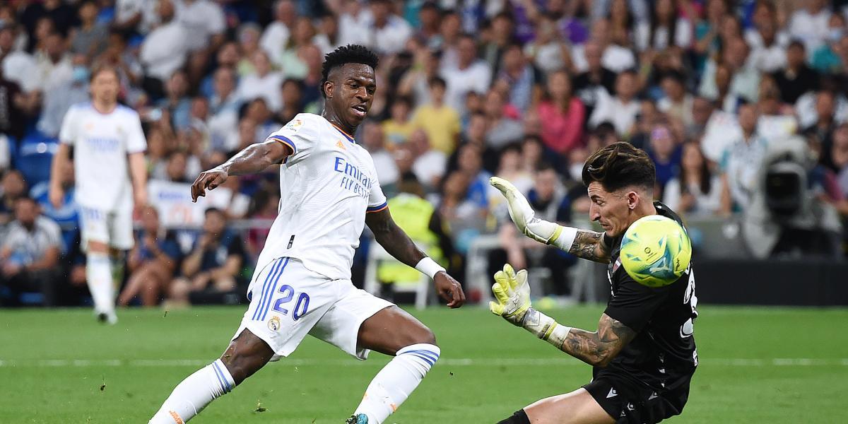 "Es mi primera final y estoy un poco nervioso"