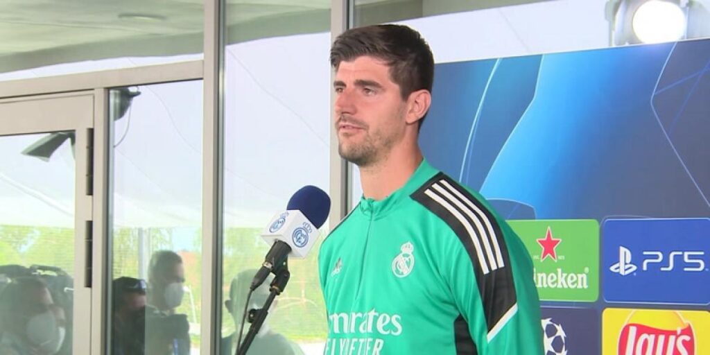 "Ganar la Champions era el sueño que tenía con 8 años"