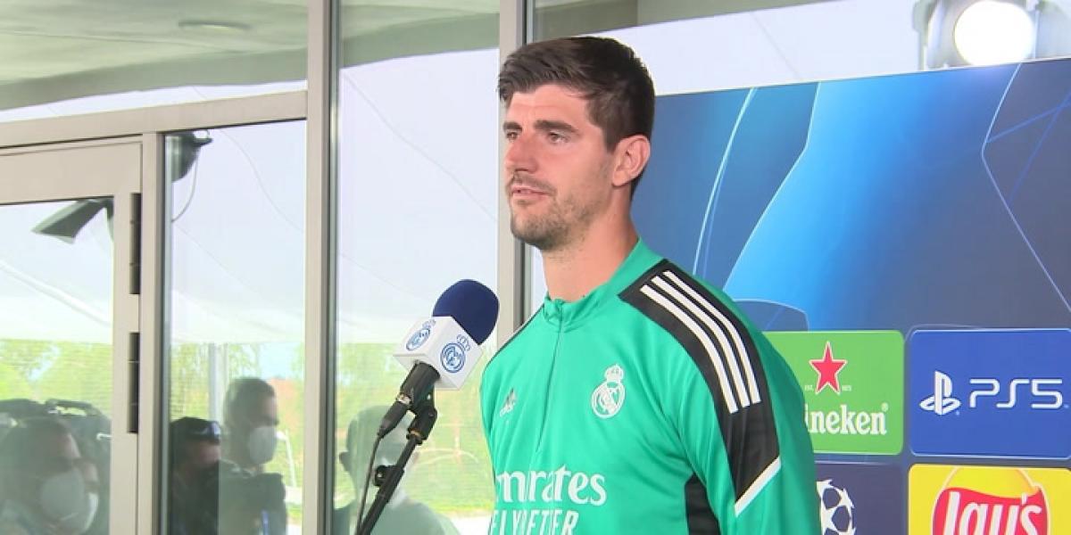 "Ganar la Champions era el sueño que tenía con 8 años"