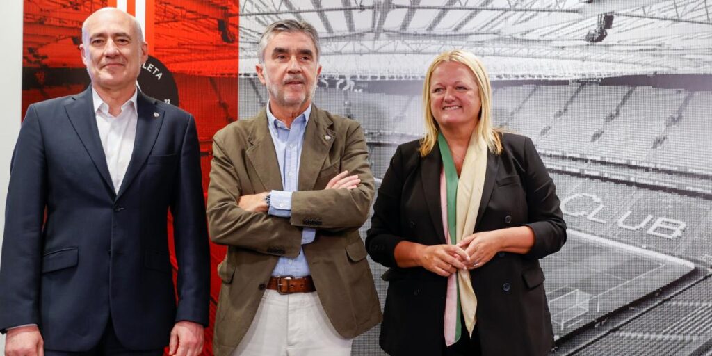 "“He visto mucho bando en el Athletic y no nos lo podemos permitir"