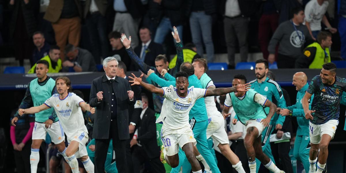 "Hemos asistido a un fútbol irreal en esta semifinal"