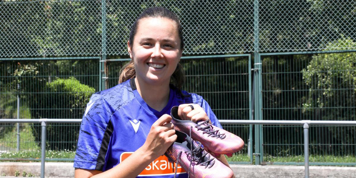 "Hemos sido segundas y ya no nos conformamos con menos"