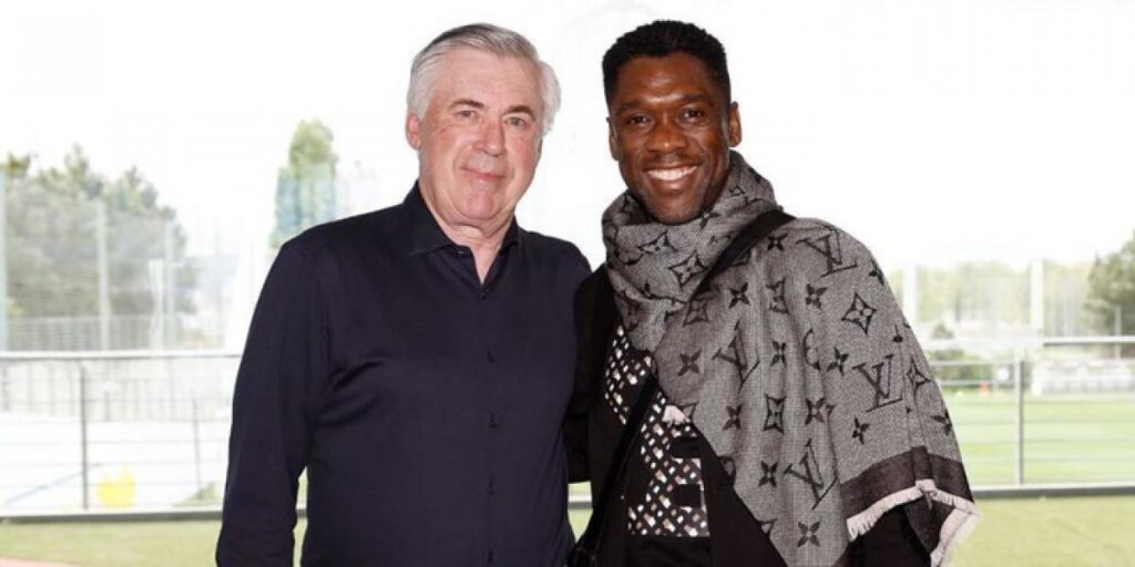 "Lo que más me ha gustado este año del Madrid ha sido el carácter"