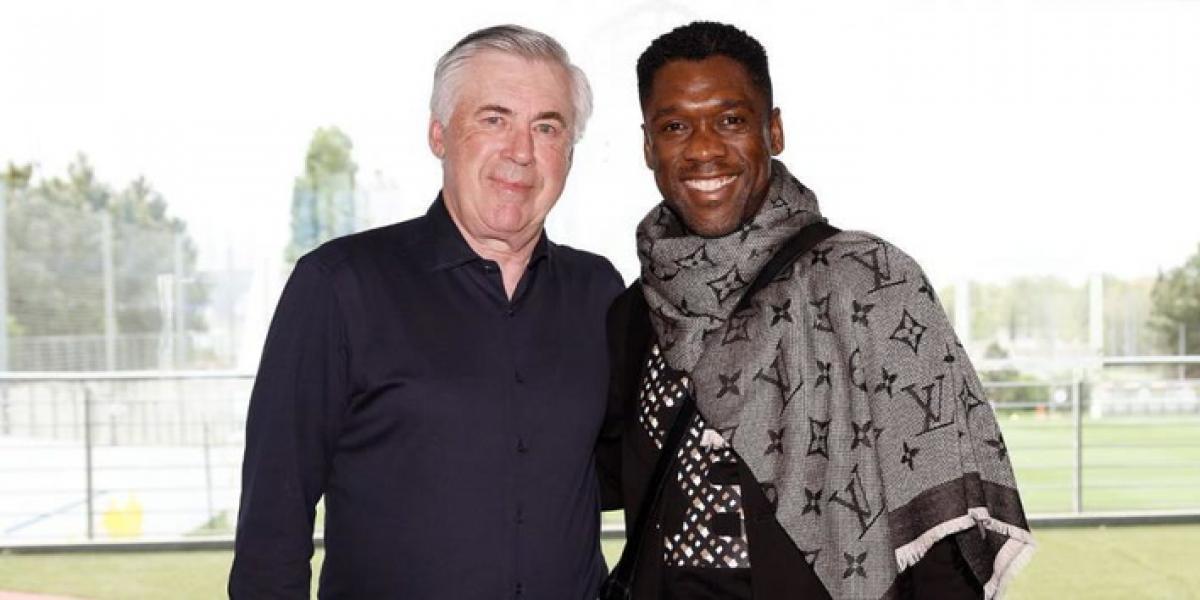 "Lo que más me ha gustado este año del Madrid ha sido el carácter"