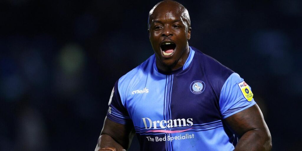 "Me dijeron que era gordo para el fútbol y llevo 22 años jugando"