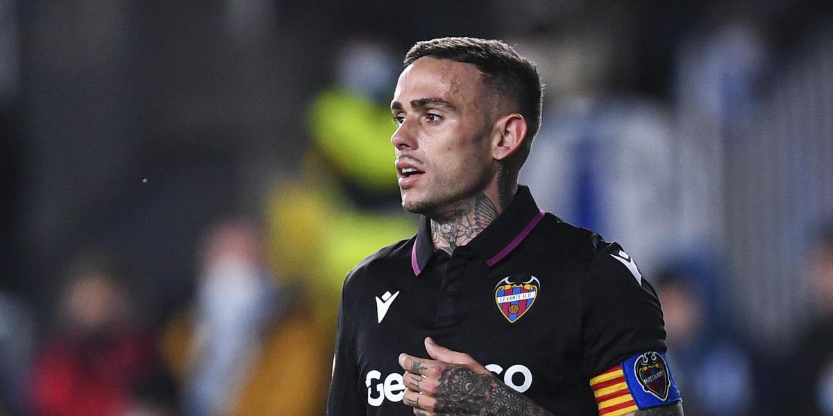 "Me ha tocado sufrir"