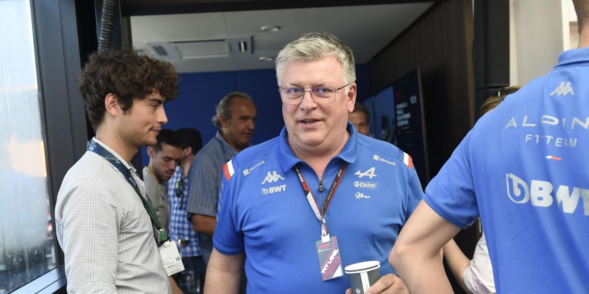 "Necesitamos la chispa de Alonso"