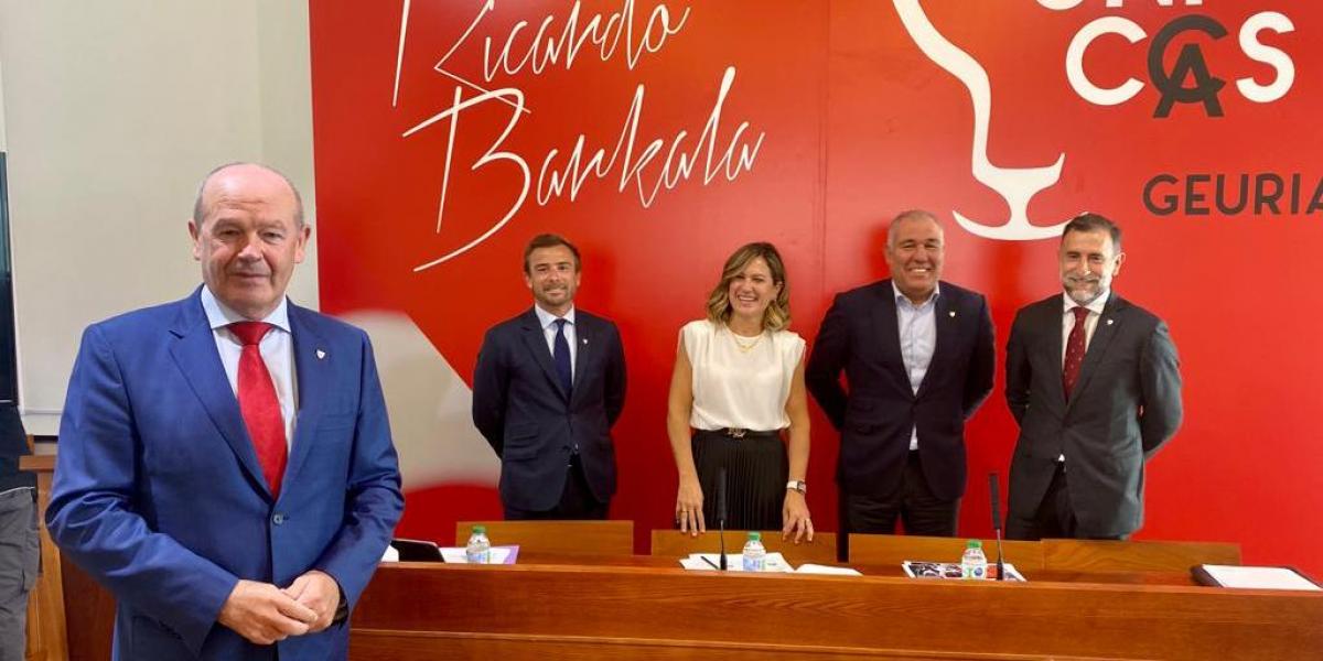 "No estamos aquí para que el Athletic gane dinero"