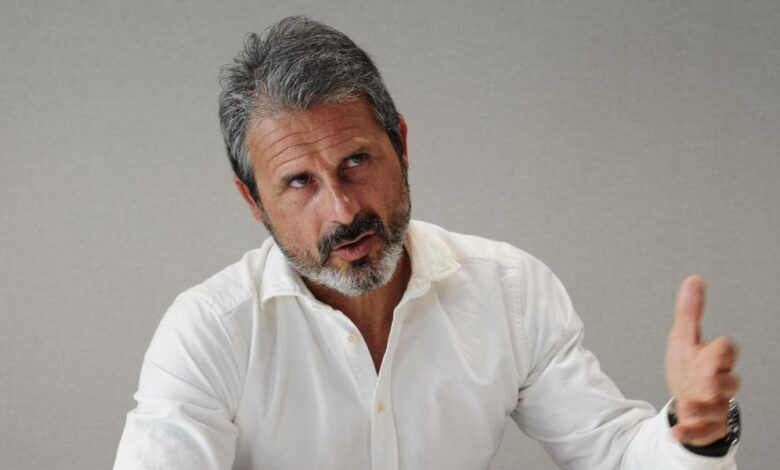 "No nos hemos dado cuenta del todo de que hemos tenido un entrenador top"