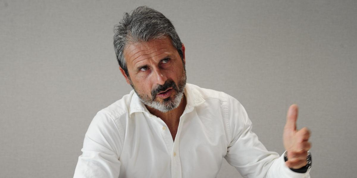 "No nos hemos dado cuenta del todo de que hemos tenido un entrenador top"