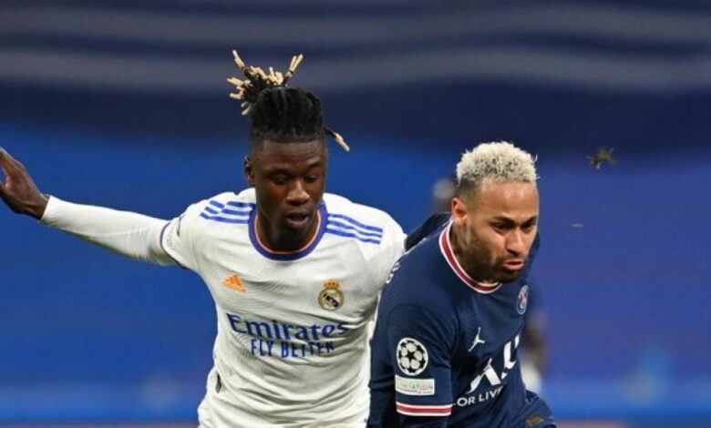 "PSG perdón, pero no sé si lo de Camavinga es perdonable"