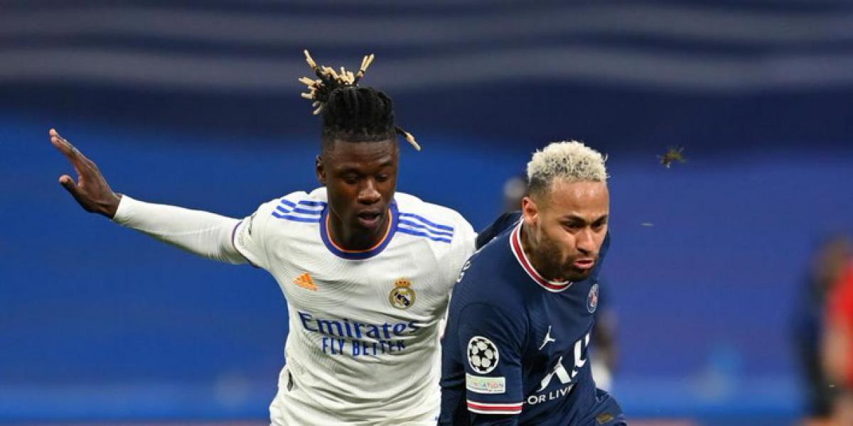 "PSG perdón, pero no sé si lo de Camavinga es perdonable"